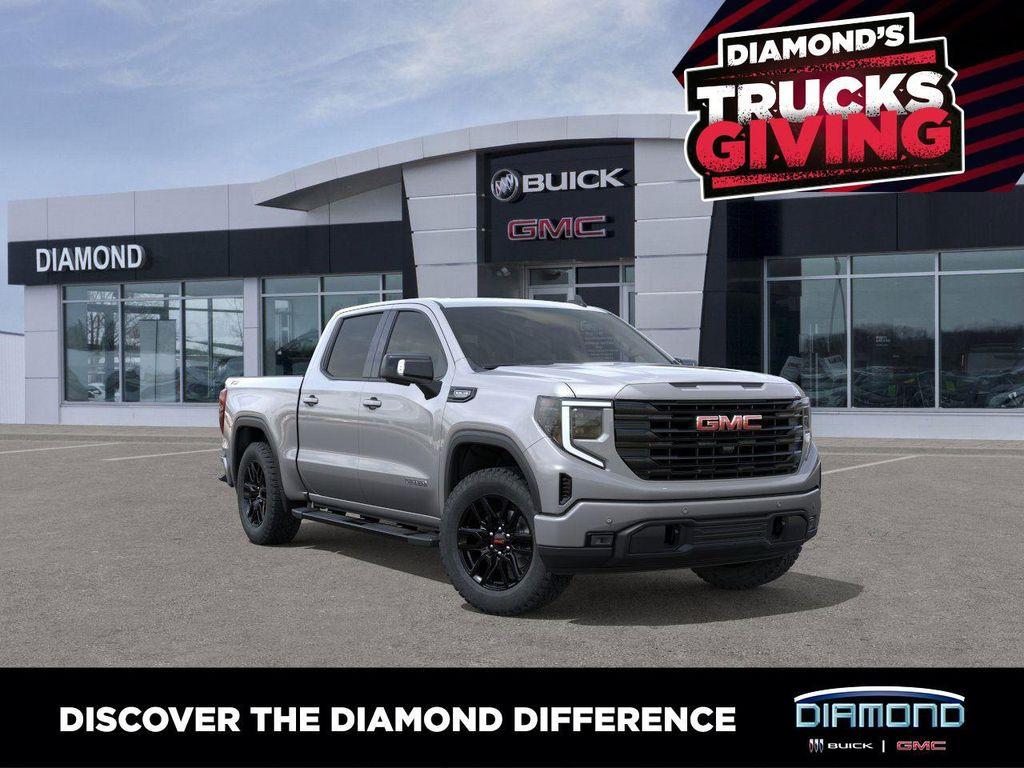 new 2026 GMC Sierra 1500 car, priced at $59,850