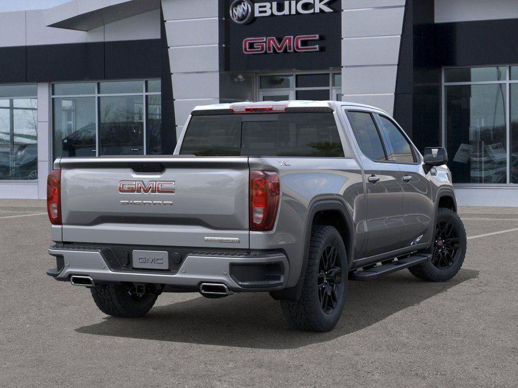 new 2026 GMC Sierra 1500 car, priced at $59,850