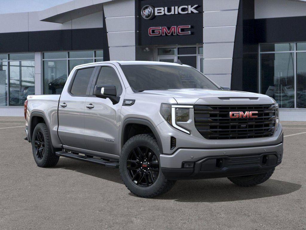 new 2026 GMC Sierra 1500 car, priced at $59,850