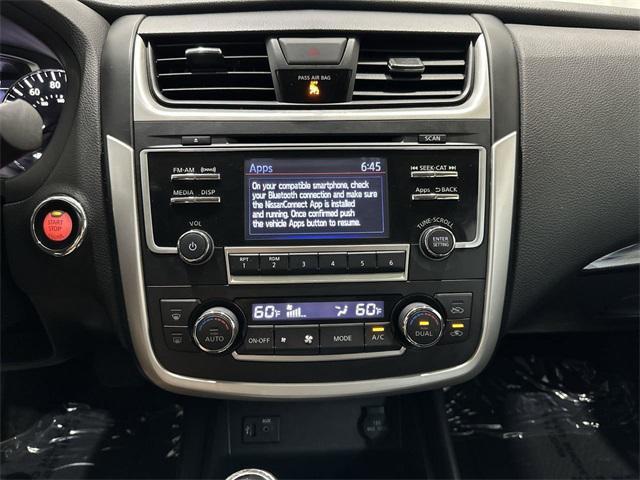 used 2016 Nissan Altima car, priced at $8,150