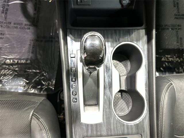 used 2016 Nissan Altima car, priced at $8,150