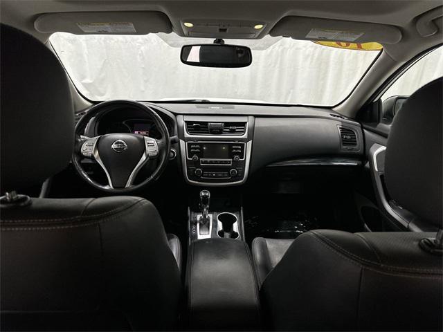 used 2016 Nissan Altima car, priced at $8,150