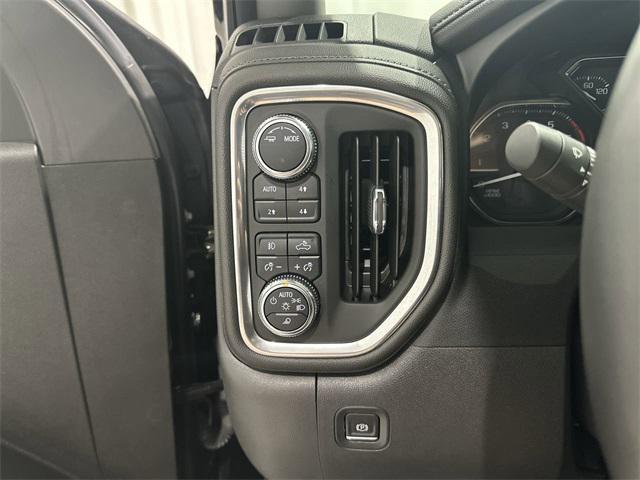 used 2021 GMC Sierra 1500 car, priced at $43,950