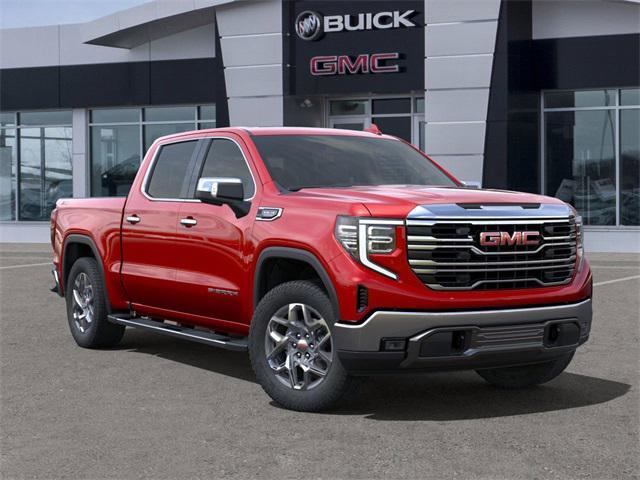 new 2025 GMC Sierra 1500 car, priced at $59,951