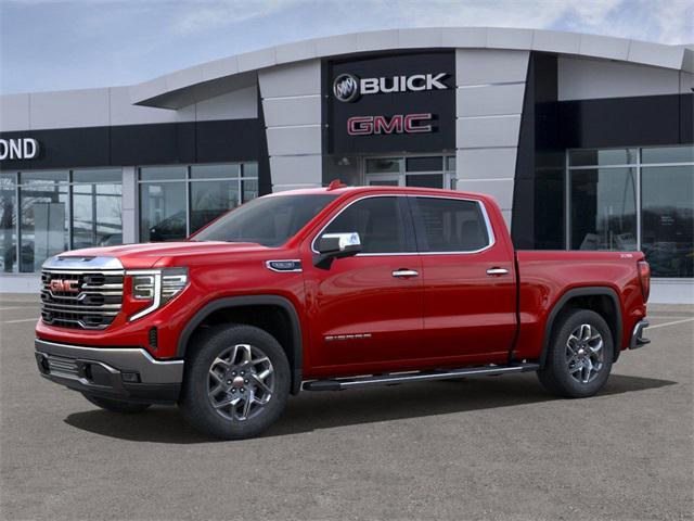 new 2025 GMC Sierra 1500 car, priced at $59,951