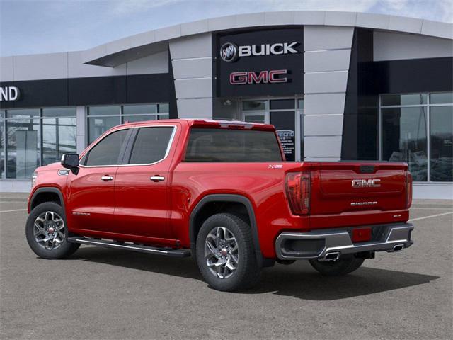 new 2025 GMC Sierra 1500 car, priced at $59,951