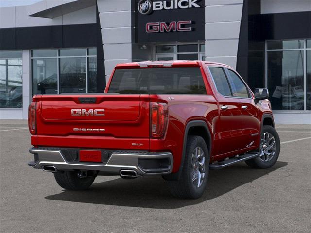 new 2025 GMC Sierra 1500 car, priced at $59,951