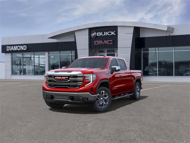 new 2025 GMC Sierra 1500 car, priced at $59,951