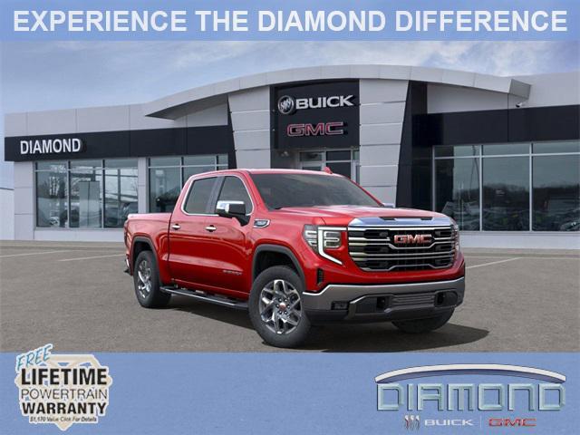 new 2025 GMC Sierra 1500 car, priced at $59,951