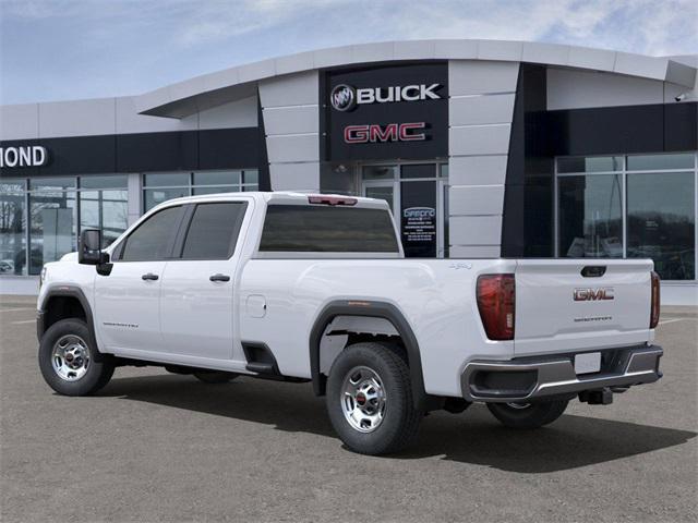 new 2025 GMC Sierra 2500 car, priced at $53,757