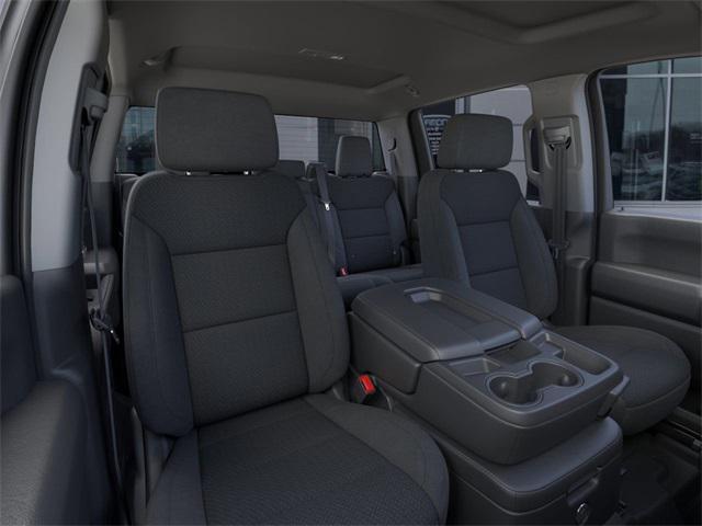 new 2025 GMC Sierra 2500 car, priced at $53,757