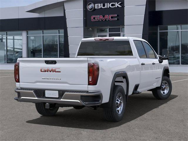 new 2025 GMC Sierra 2500 car, priced at $53,757