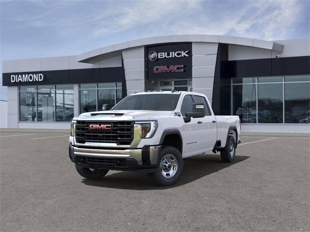 new 2025 GMC Sierra 2500 car, priced at $53,757