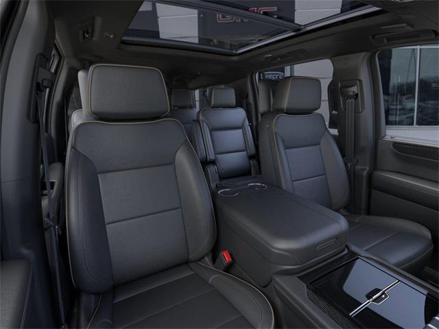 new 2025 GMC Yukon XL car, priced at $81,620