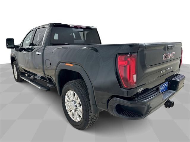 used 2022 GMC Sierra 3500 car, priced at $57,790