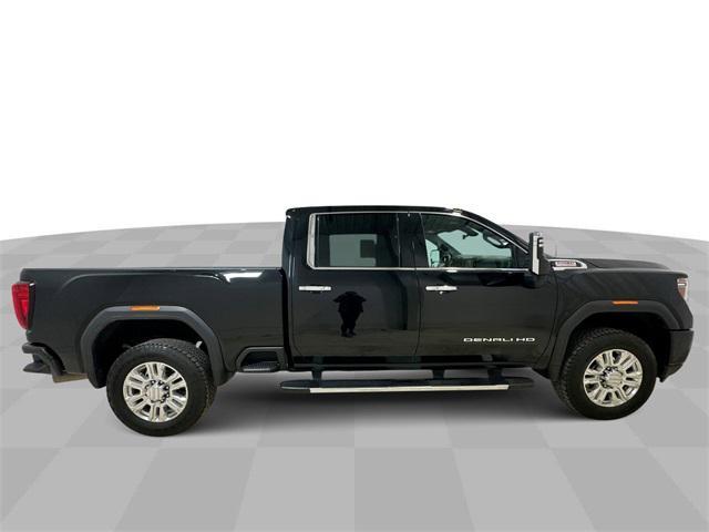 used 2022 GMC Sierra 3500 car, priced at $57,790