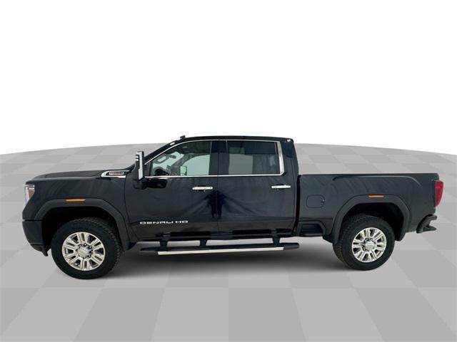 used 2022 GMC Sierra 3500 car, priced at $57,790