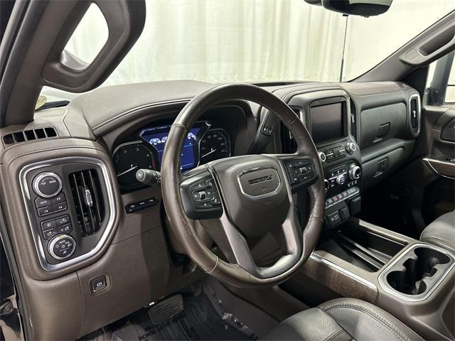 used 2022 GMC Sierra 3500 car, priced at $57,790