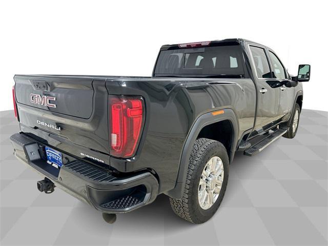 used 2022 GMC Sierra 3500 car, priced at $57,790