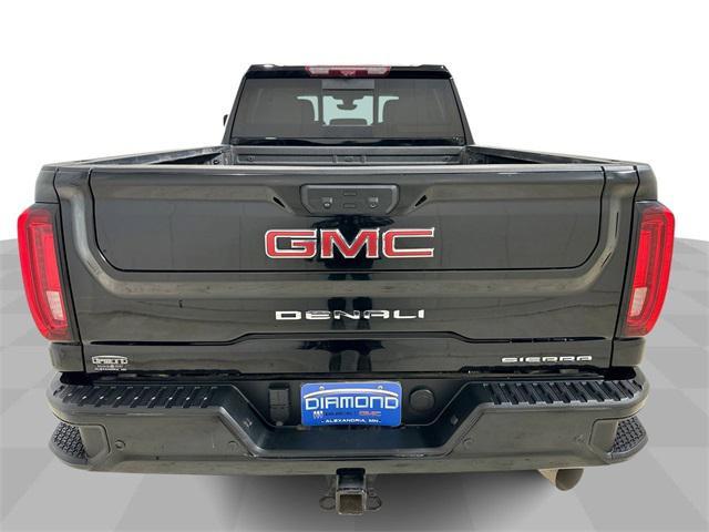 used 2022 GMC Sierra 3500 car, priced at $57,790