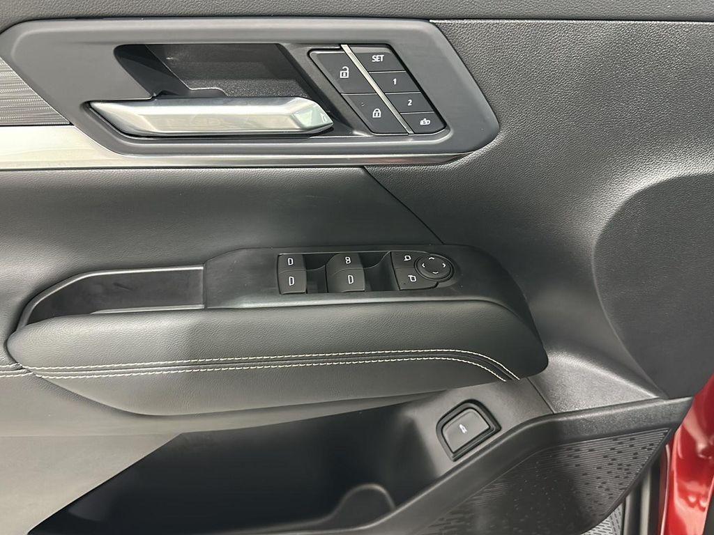 used 2025 GMC Terrain car, priced at $30,482