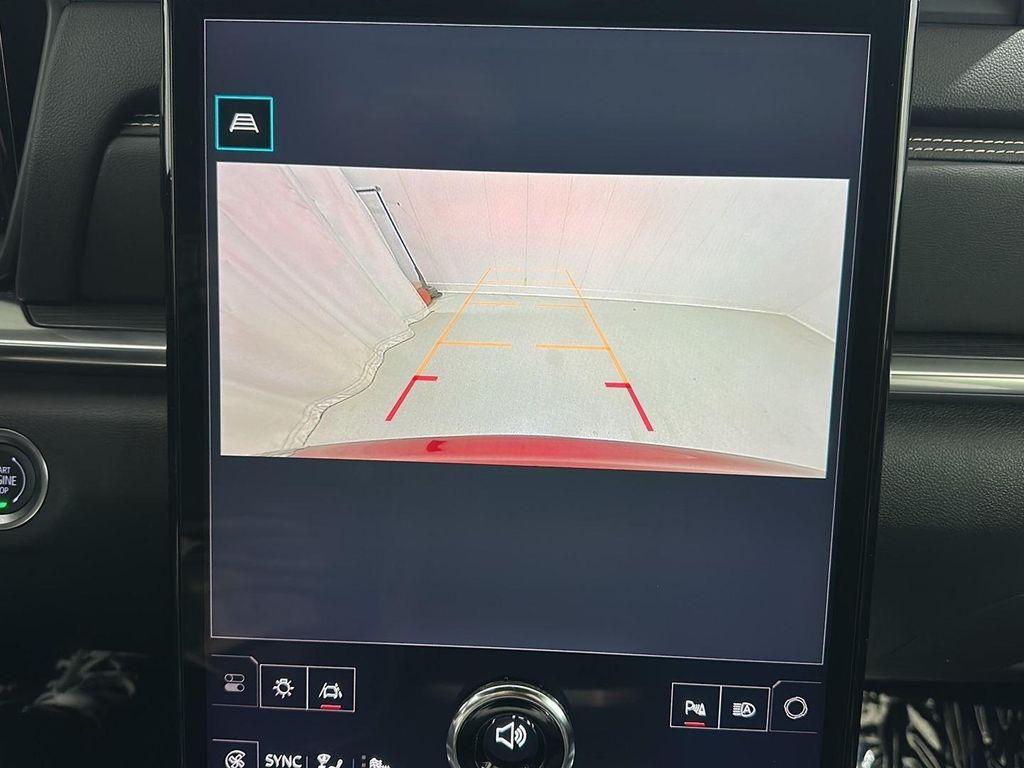 used 2025 GMC Terrain car, priced at $30,482