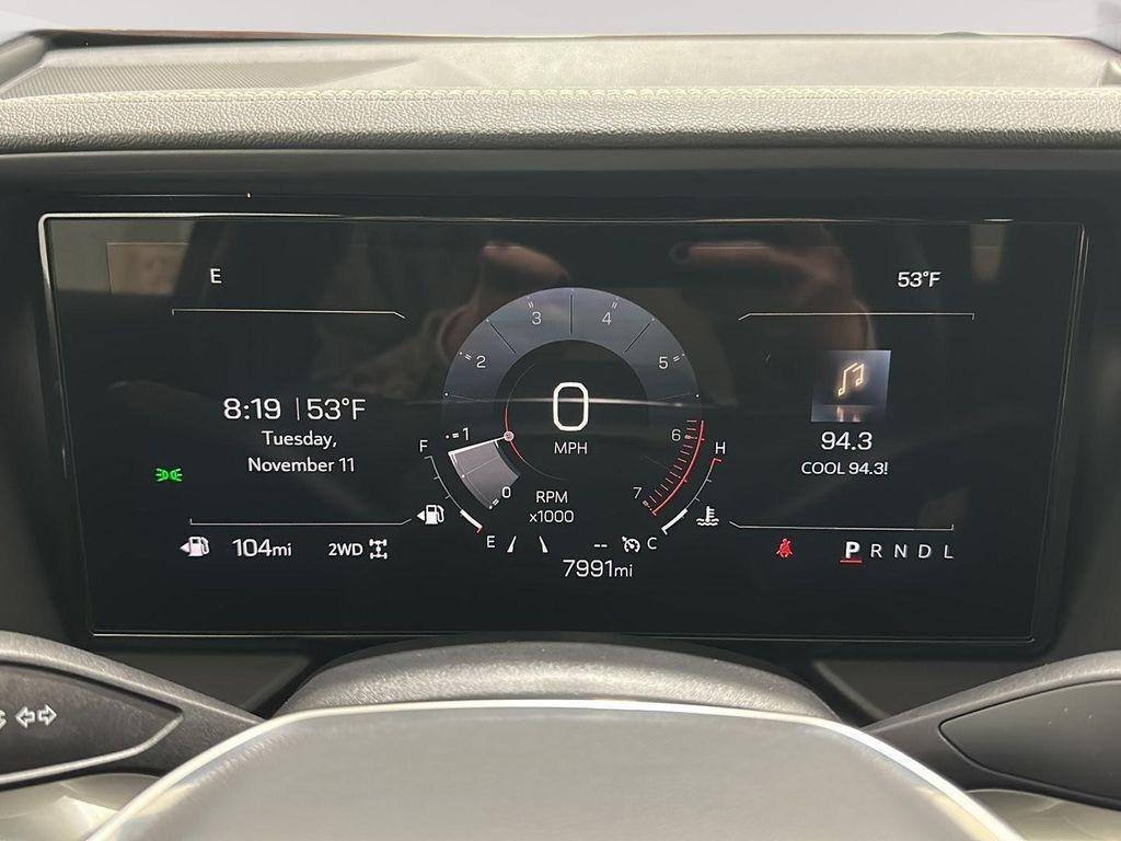 used 2025 GMC Terrain car, priced at $30,482