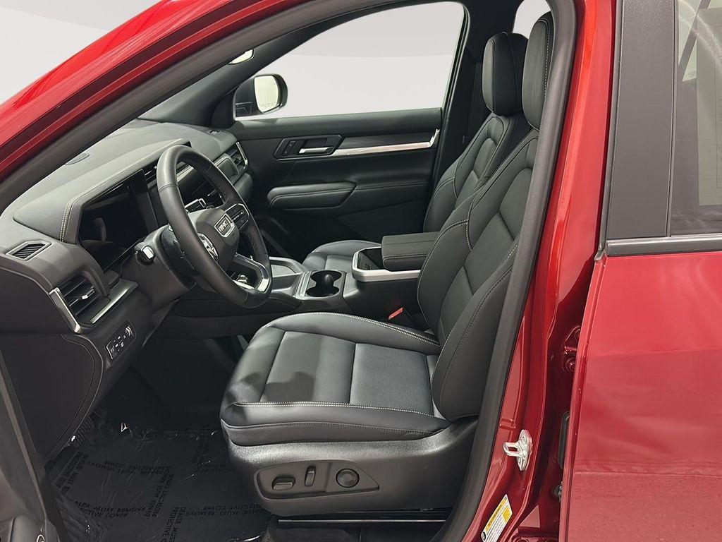 used 2025 GMC Terrain car, priced at $30,482