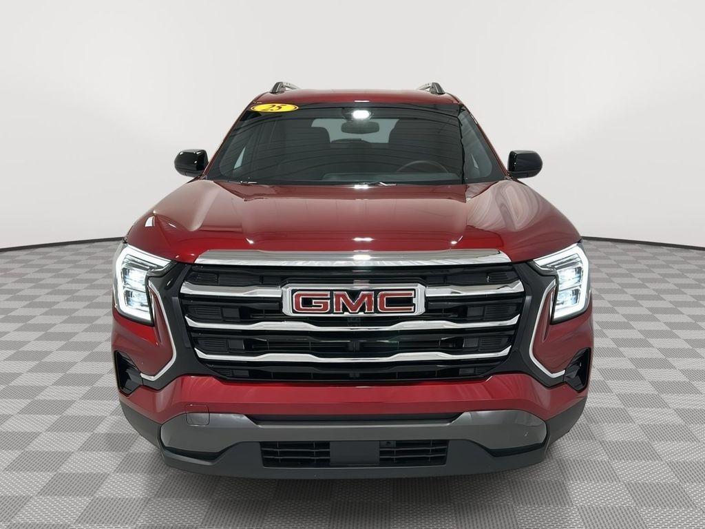used 2025 GMC Terrain car, priced at $30,482