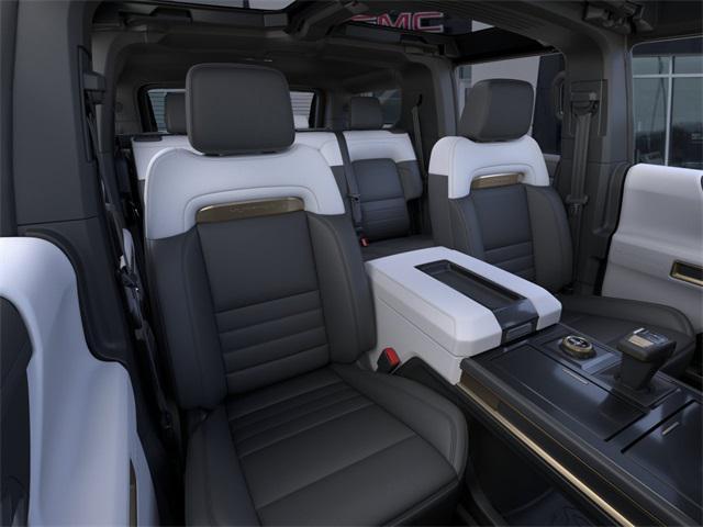 new 2024 GMC HUMMER EV SUV car, priced at $110,015