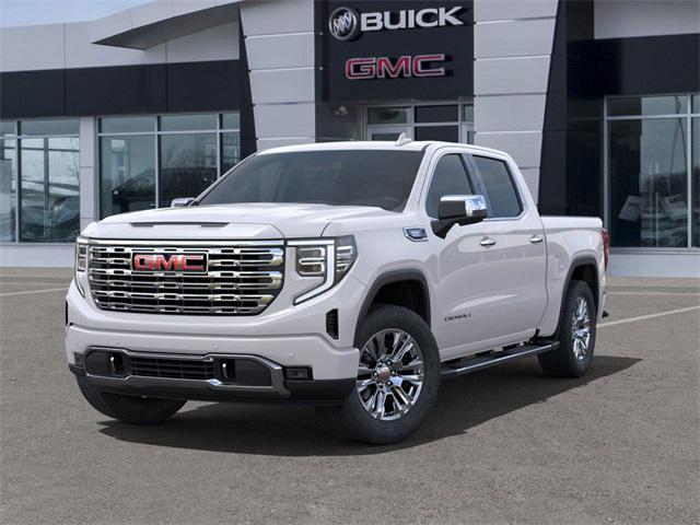 new 2025 GMC Sierra 1500 car, priced at $68,105