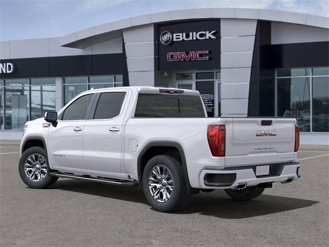 new 2025 GMC Sierra 1500 car, priced at $68,105