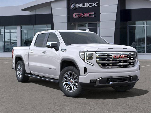 new 2025 GMC Sierra 1500 car, priced at $68,105