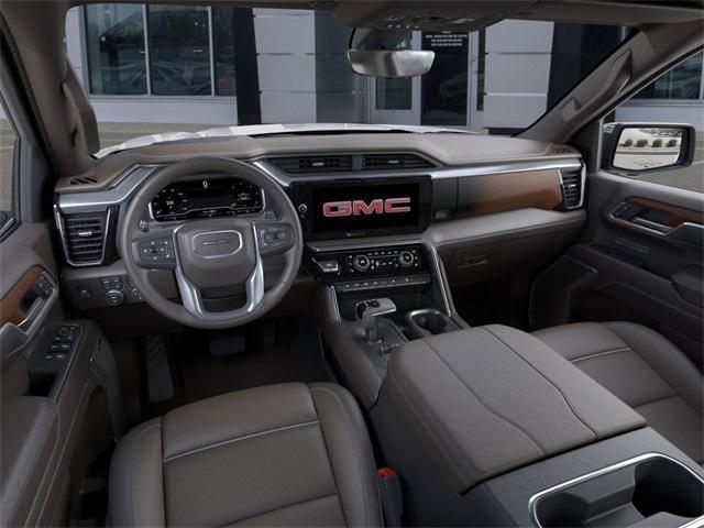 new 2025 GMC Sierra 1500 car, priced at $68,105