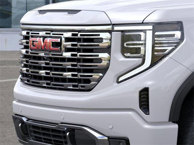 new 2025 GMC Sierra 1500 car, priced at $68,105