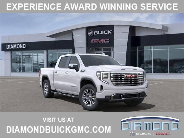 new 2025 GMC Sierra 1500 car, priced at $68,105