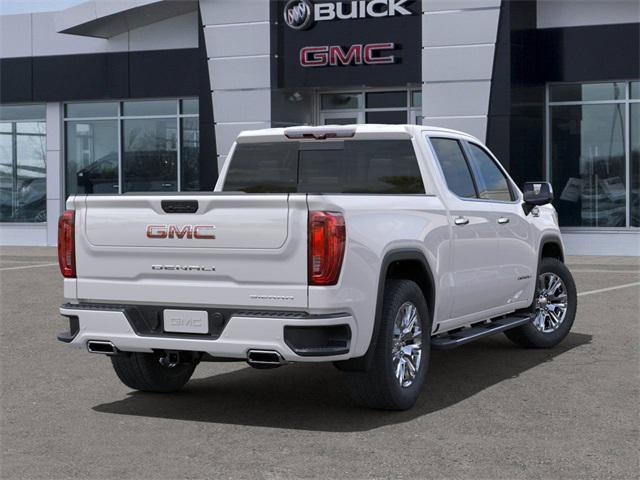 new 2025 GMC Sierra 1500 car, priced at $68,105