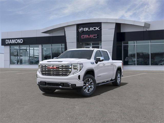 new 2025 GMC Sierra 1500 car, priced at $68,105