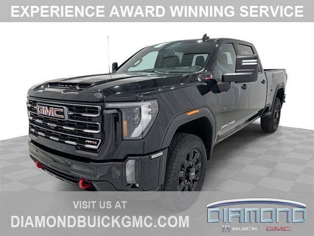 used 2024 GMC Sierra 2500 car, priced at $72,570