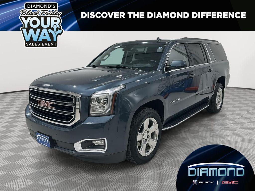 used 2020 GMC Yukon XL car, priced at $24,944