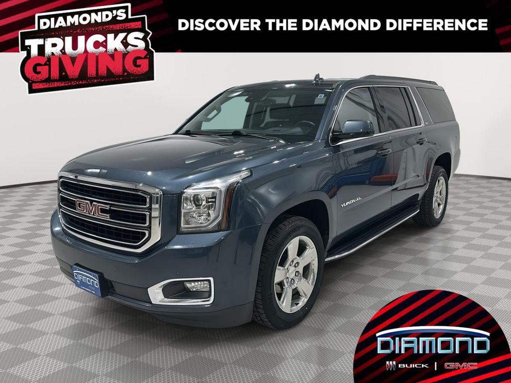 used 2020 GMC Yukon XL car, priced at $25,565