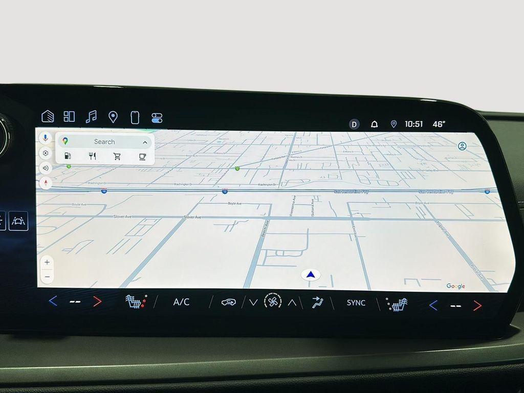 used 2025 Chevrolet Traverse car, priced at $37,035