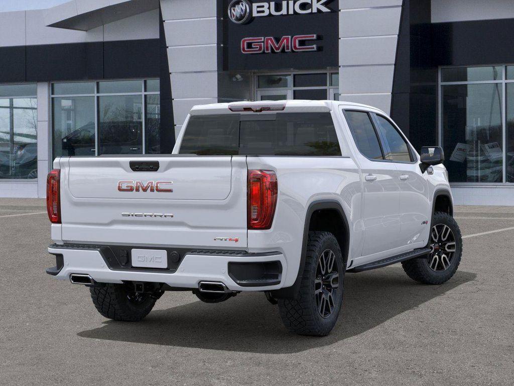 new 2026 GMC Sierra 1500 car, priced at $69,900