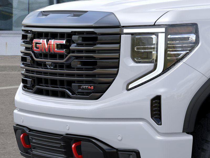 new 2026 GMC Sierra 1500 car, priced at $69,900
