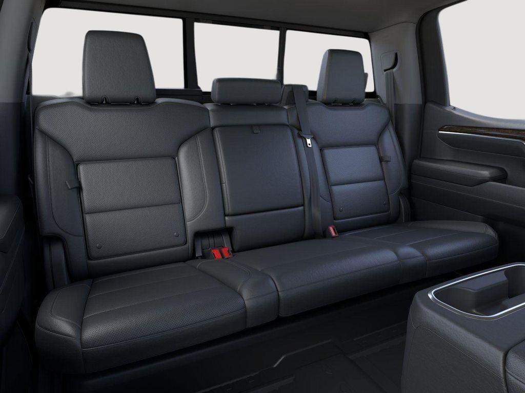 new 2026 GMC Sierra 1500 car, priced at $59,289