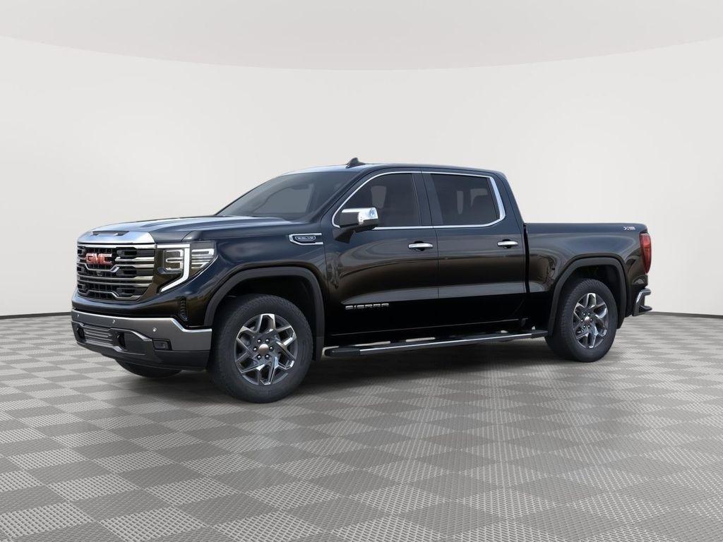 new 2026 GMC Sierra 1500 car, priced at $59,289