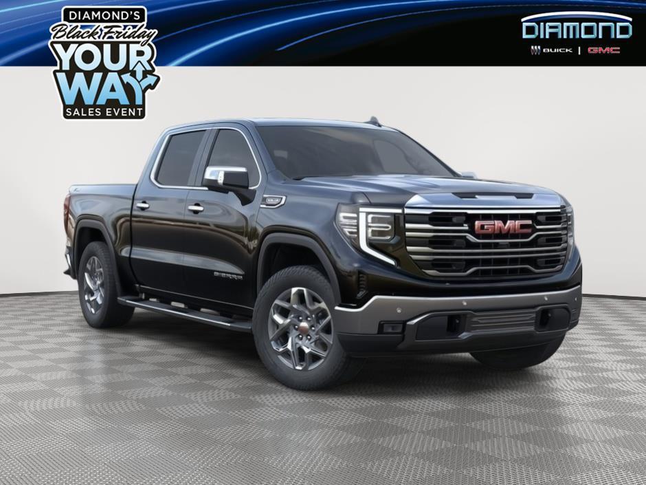 new 2026 GMC Sierra 1500 car, priced at $59,289