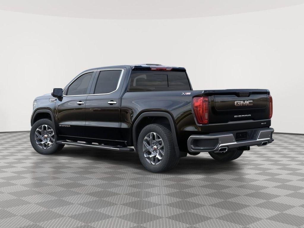 new 2026 GMC Sierra 1500 car, priced at $59,289