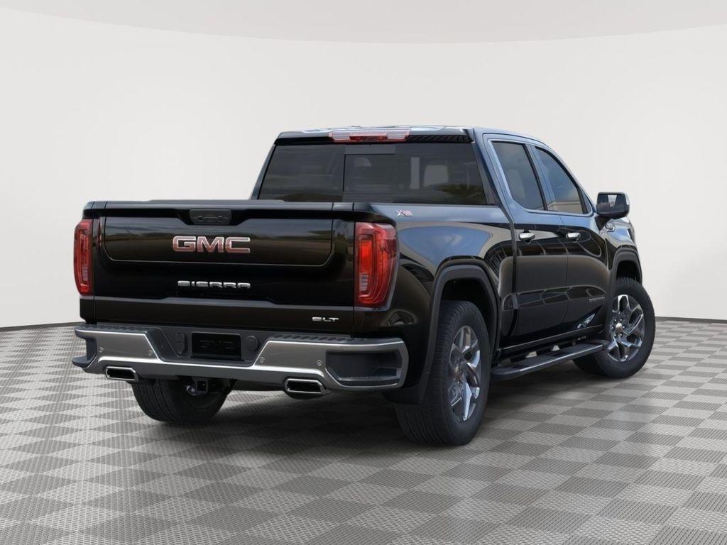 new 2026 GMC Sierra 1500 car, priced at $59,289