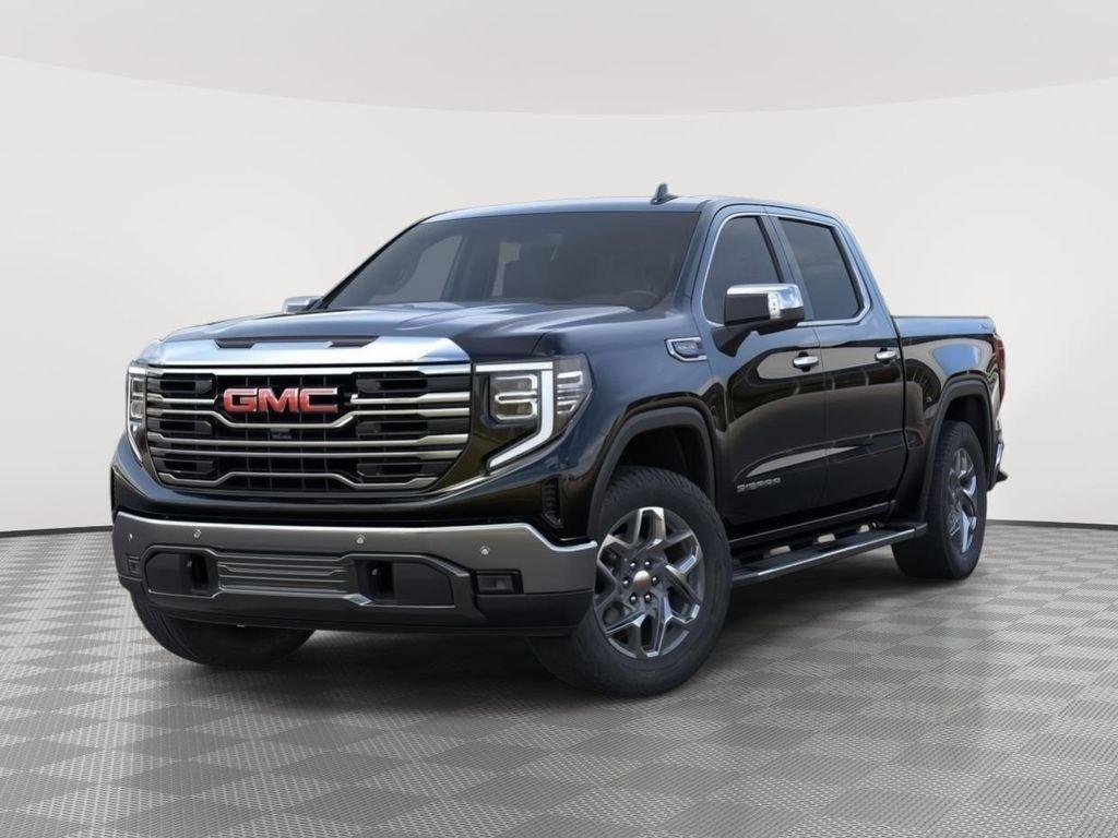 new 2026 GMC Sierra 1500 car, priced at $59,289